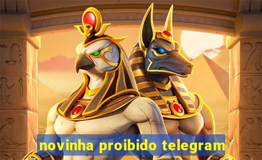 novinha proibido telegram